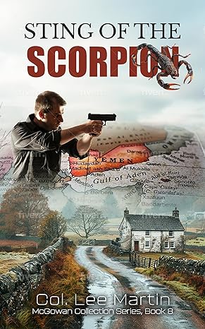 Sting of the Scorpion: McGowan Collection Series, Book 8 (The McGowan Collection Series) Kindle Edition